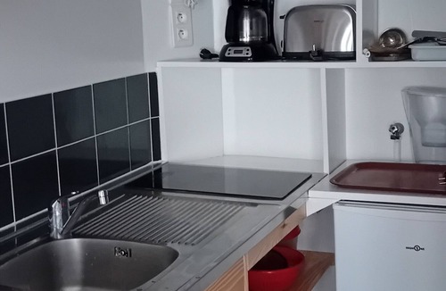 Dinard Apartment | Dinard Hyper Centre 400m Plages Beau Studio Wifi