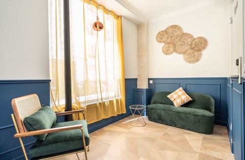 Quartier Sainte-Marguerite Hotel | District Nation