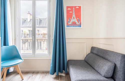 Porte-Saint-Martin Hotel | District Republique