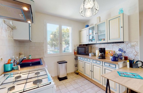 Saint-Hilaire-de-Riez Ski Chalet | Dolce Vita close to the beach - Terrace & Garden