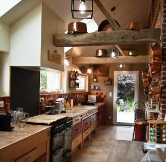 Epreville Bed & Breakfast | Domaine d'Eugène Chambres d'hôtes et Spa