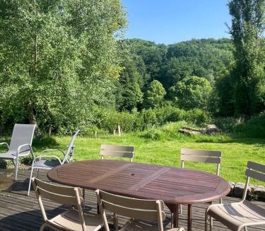 Le Parc House | Domaine de Braffais