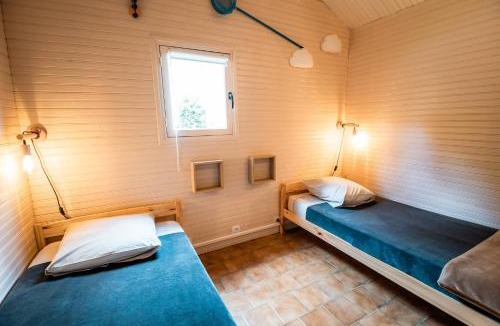 Auquainville House | Domaine de Guillaume Chalet 4 Pers