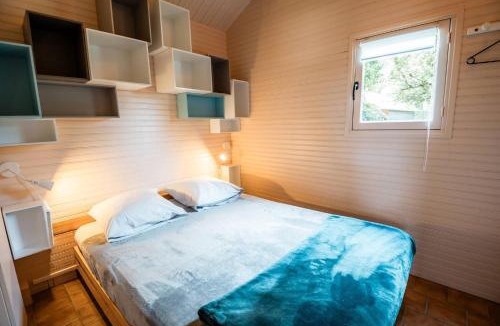 Auquainville House | Domaine de Guillaume Chalet 4 Pers