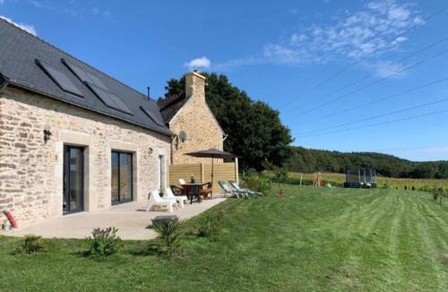 Bannalec House | Domaine de Kerroux