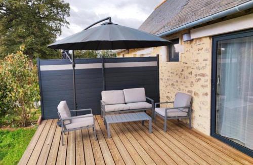 Saint-Fort House | Domaine de l'Epinay Houses