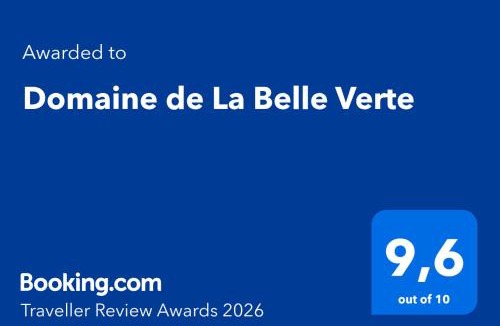 Le Bo Apartment | Domaine de La Belle Verte