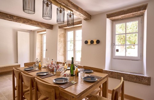 Ballan-Mire Hotel | Domaine de la Commanderie de Ballan