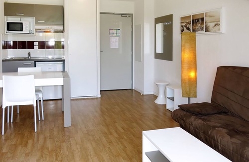 Auberville Apartment | Domaine de la Corniche 2P4 Pers. by Interhome