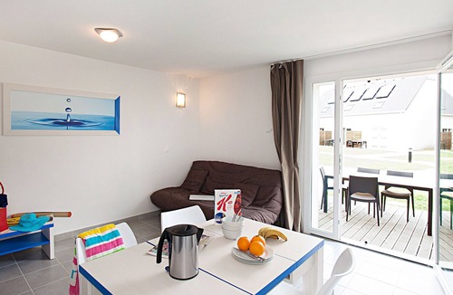 Auberville House | Domaine de la Corniche Maison 2P4 Pers. by Interhome