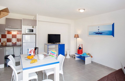 Auberville House | Domaine de la Corniche Maison 2P4 Pers. by Interhome