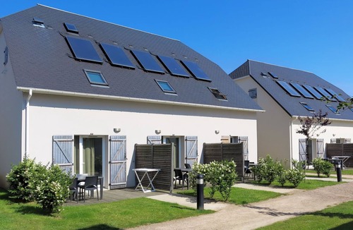 Auberville House | Domaine de la Corniche Maison 2P4 Pers. by Interhome