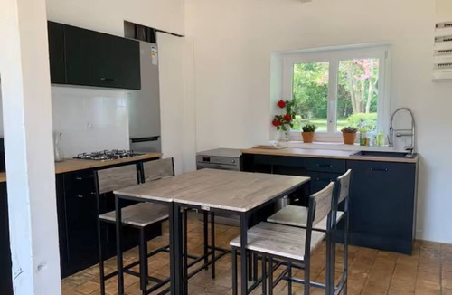 Parce-sur-Sarthe House | Domaine de la Béchetière au cœur de la campagne Sarthoise.