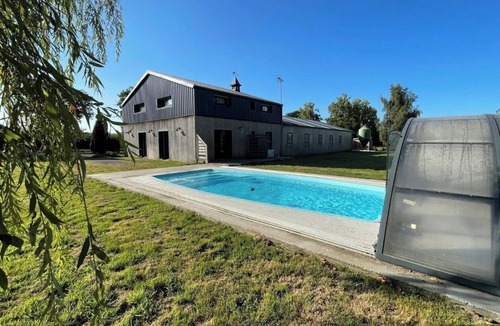 Saint-Guinoux House | Domaine de la Pause enchantée