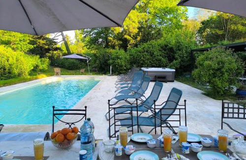 Champrosay House | Domaine de Ris