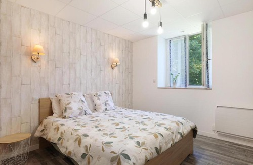 Romille Bed & Breakfast | Domaine du Pont Sée