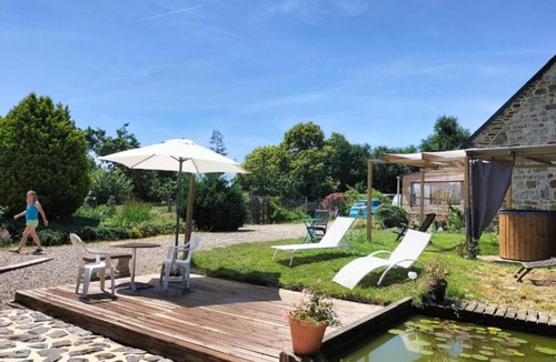 Ger Ski Chalet | Domaine FlorEl: 3 bedrooms