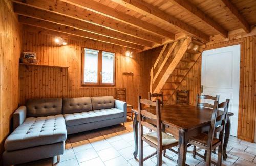 Auquainville House | Domaine Guillaume Chalet 8pers