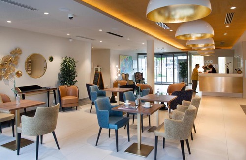 Chantiers Apartment | DOMITYS - Le Solstice