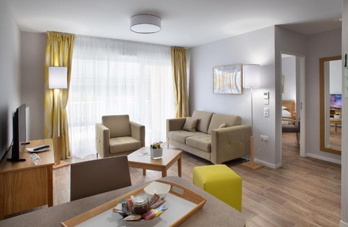 Chantiers Apartment | DOMITYS - Le Solstice
