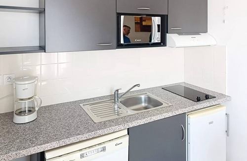 Centre Ville Rive Gauche Apartment | Double Studio for 2 People