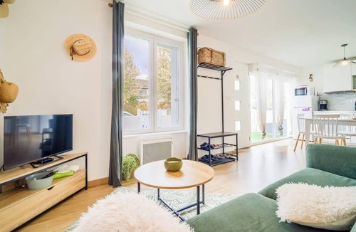 Benodet House | Douceur de vivre : Maison tout confort & jardin