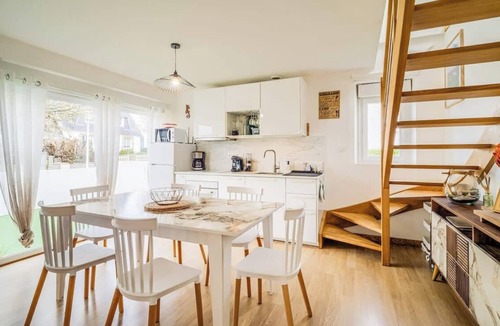 Benodet House | Douceur de vivre : Maison tout confort & jardin