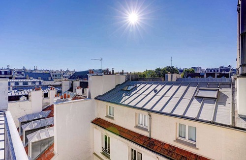 Notre-Dame-des-Champs Apartment | Dreamy Rive Gauche/Modern 2 Bed Apt in Paris