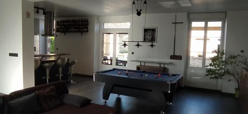 Chamouille House | DS Harmothe