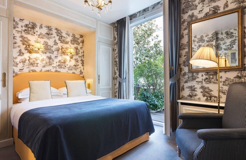Saint-Thomas-d'Aquin Hotel | Duc de Saint-Simon