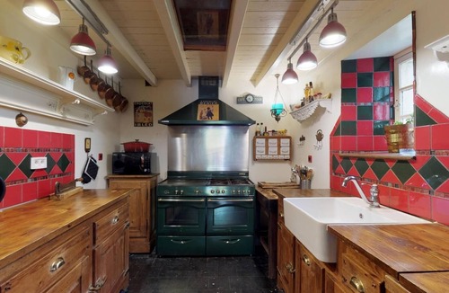 Tamerville Cottage | Duckerie 55 pers 5 Cottages : Jacuzzi, 15min Sea