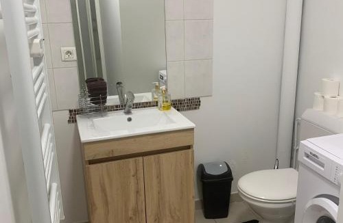 Pontlieue - Rocade Apartment | Duplex 24H