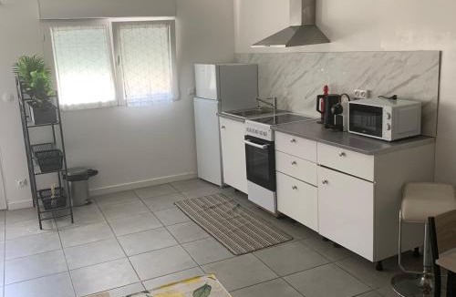 Pontlieue - Rocade Apartment | Duplex 24H