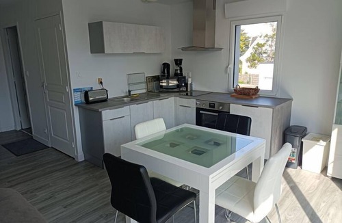 Damgan Apartment | Duplex 4/5 people