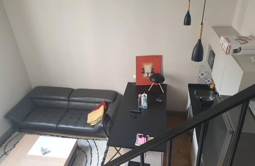 Notre-Dame Apartment | Duplex apartment 200 meters from the Château de Versailles!