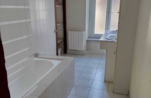 Saint-James Apartment | Duplex apartment