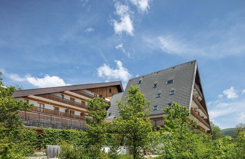 Gresse-en-Vercors Apartment | Duplex chalet with terrace