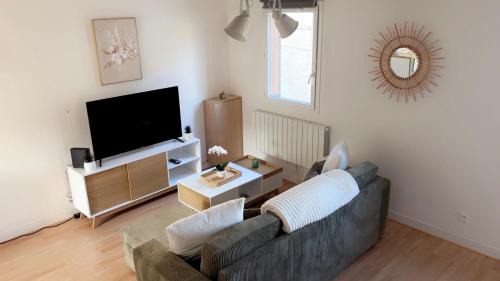 Neufchatel-en-Bray Apartment | Duplex Cocooning