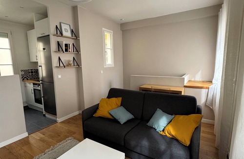 Boulogne-Billancourt Apartment | Duplex Cosy Boulogne-billancourt