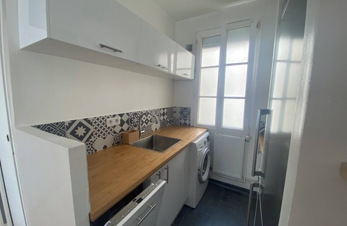 Boulogne-Billancourt Apartment | Duplex Cosy Boulogne-billancourt