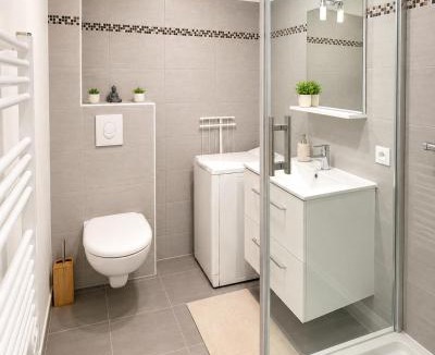 Vitre Apartment | Duplex cosy - Centre historique - Fibre WiFi