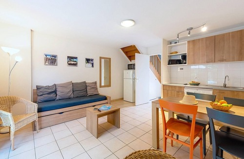 Saumur Cottage | Duplex Cottage with Pool for 4
