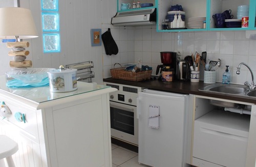 Bernieres-sur-Mer Apartment | Duplex* Croisette Juno Beach