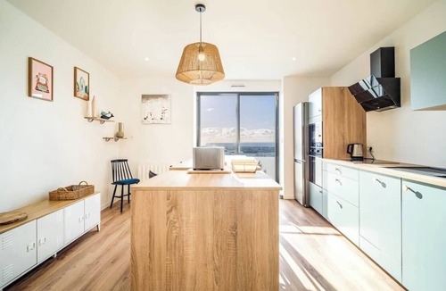 Quiberon Apartment | Duplex d Exception Vue sur le port de Quiberon
