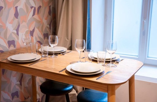 Vaugueux Apartment | Duplex de charme - Vaugueux - centre Caen à pied