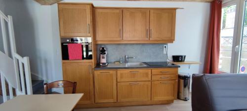 Beaumont-sur-Sarthe House | DUPLEX DE LA MOTTE