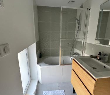 Loches Apartment | Duplex des montains