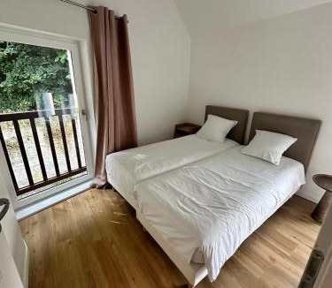 Loches Apartment | Duplex des montains