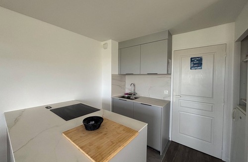 Arzon Apartment | Duplex for 4 overlooking the port of Crouesty