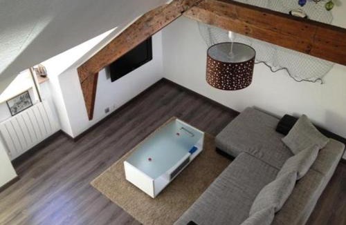 Rocabey - Alsace - Gare Apartment | Duplex